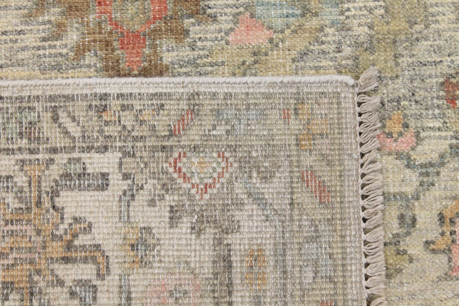 8x10 Aryana & Antique Revivals Hand Knotted Wool Area Rug - MR030636
