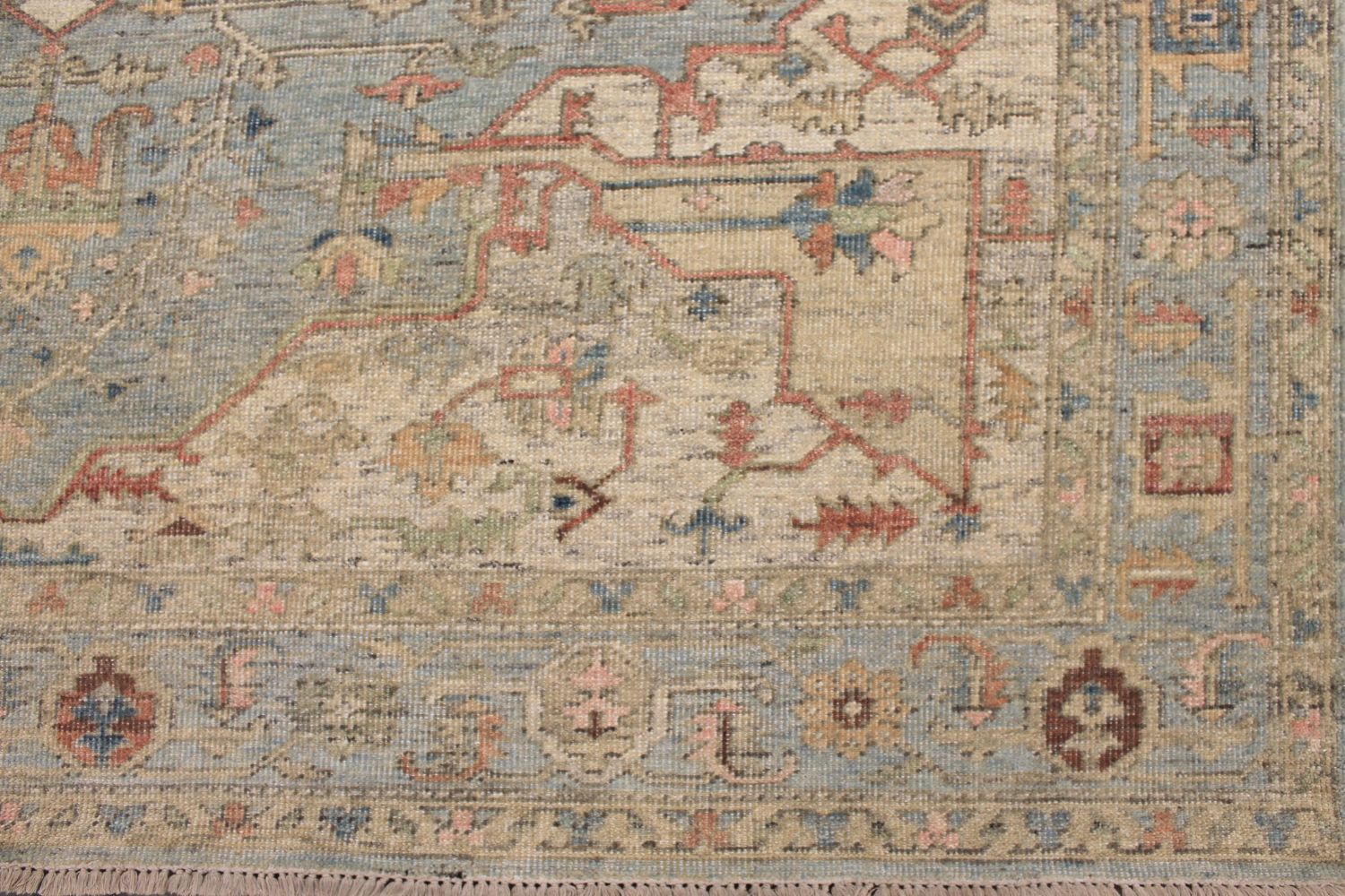 9x12 Aryana & Antique Revivals Hand Knotted Wool Area Rug - MR030637