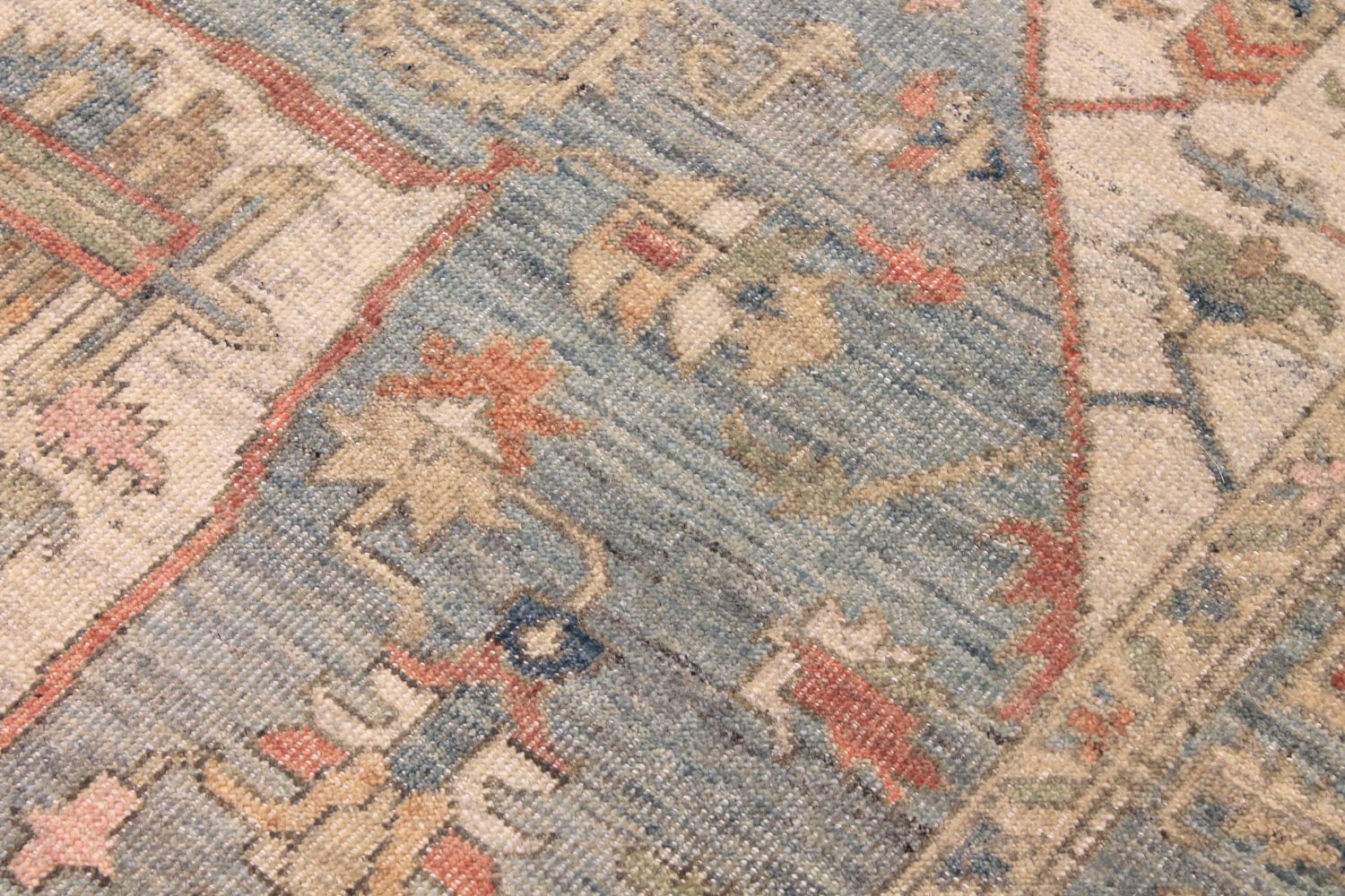 9x12 Aryana & Antique Revivals Hand Knotted Wool Area Rug - MR030637