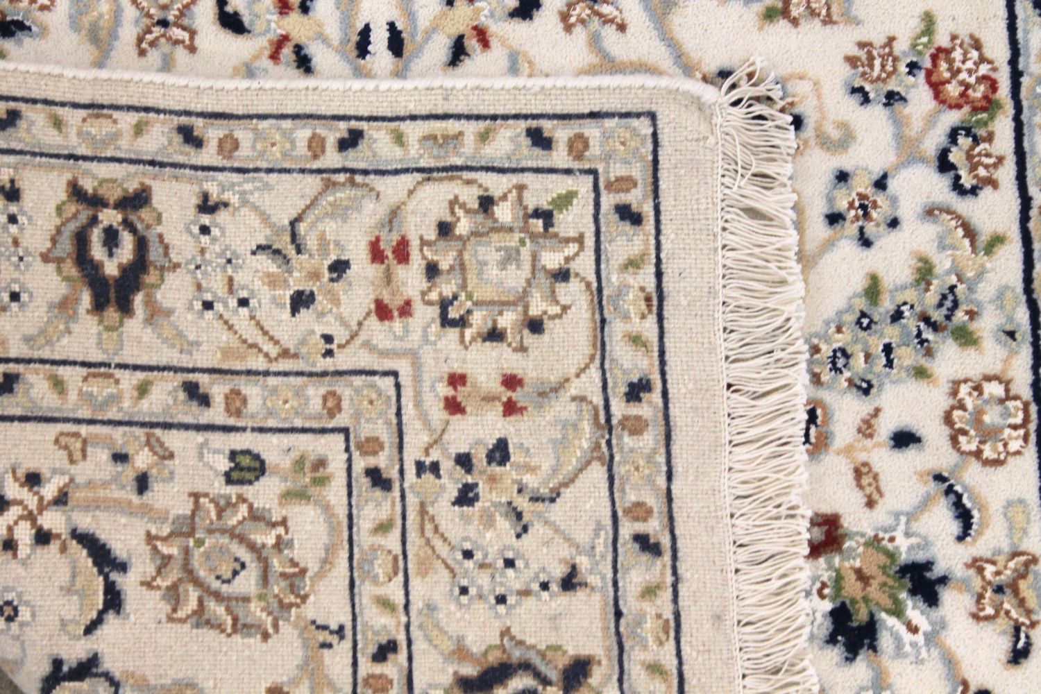 3x5 Traditional Hand Knotted Wool Area Rug - MR030639