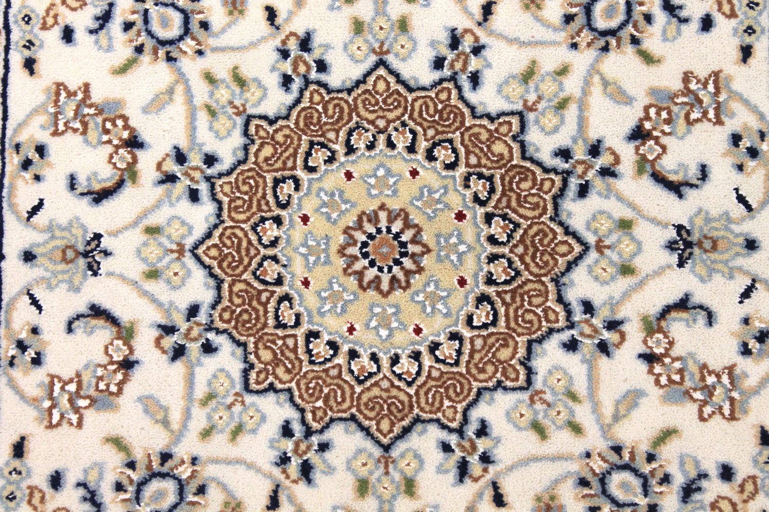 12 ft. Runner Traditional Hand Knotted Wool Area Rug - MR030641