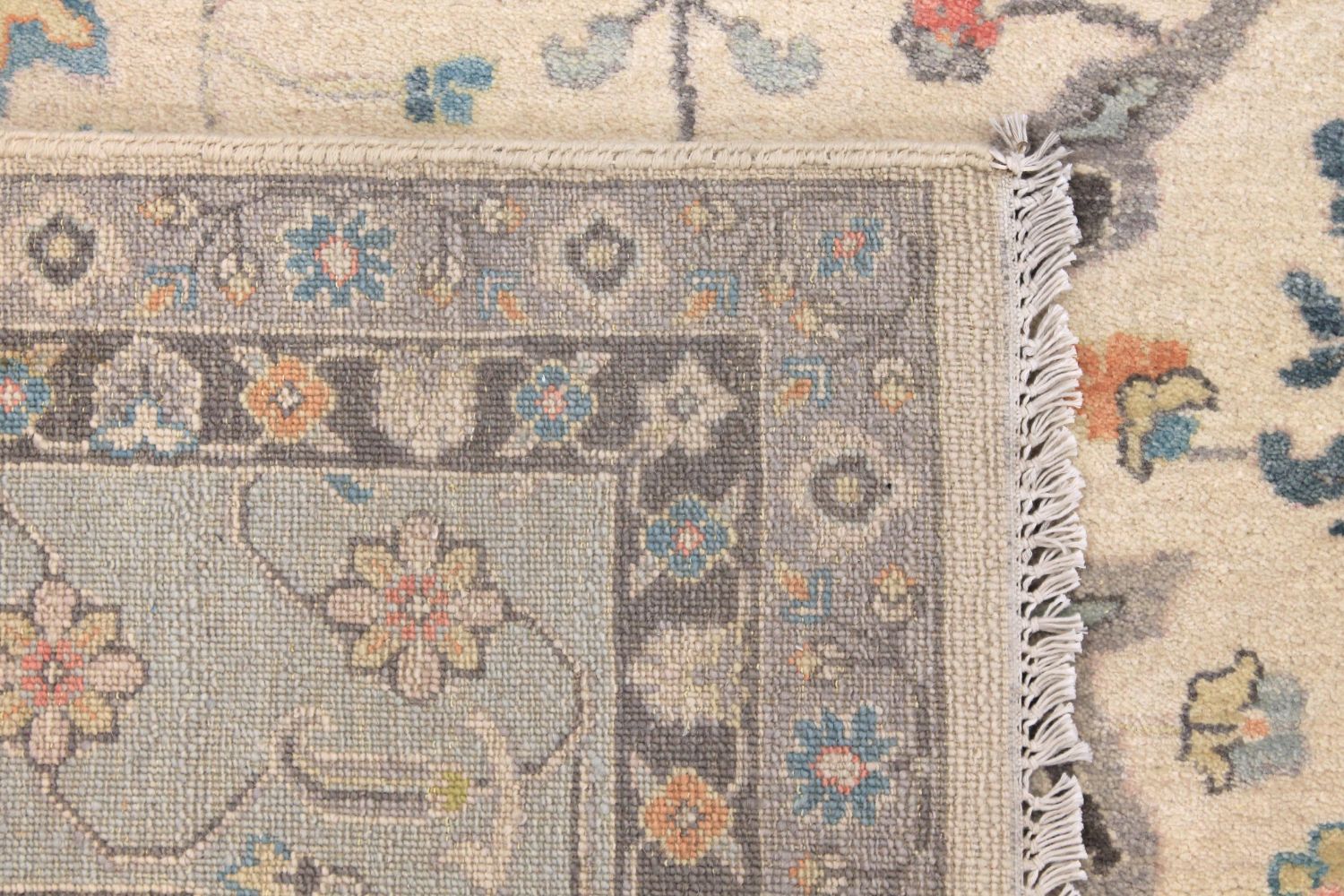 9x12 Traditional Hand Knotted Wool Area Rug - MR030676