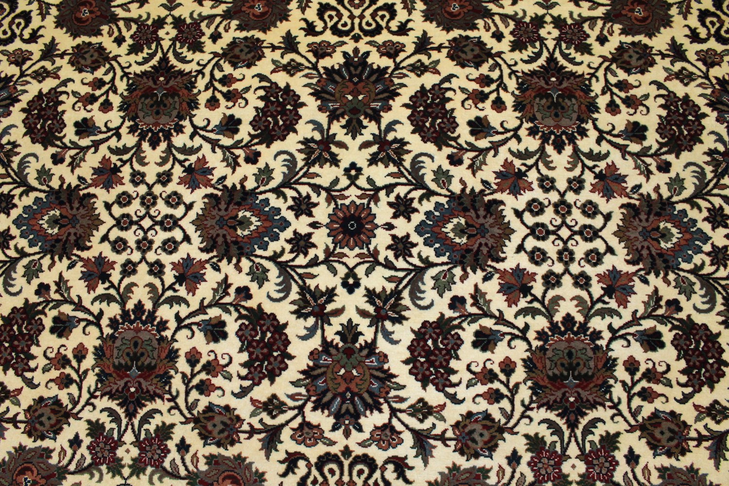 8x10 Traditional Hand Knotted Wool Area Rug - MR11571