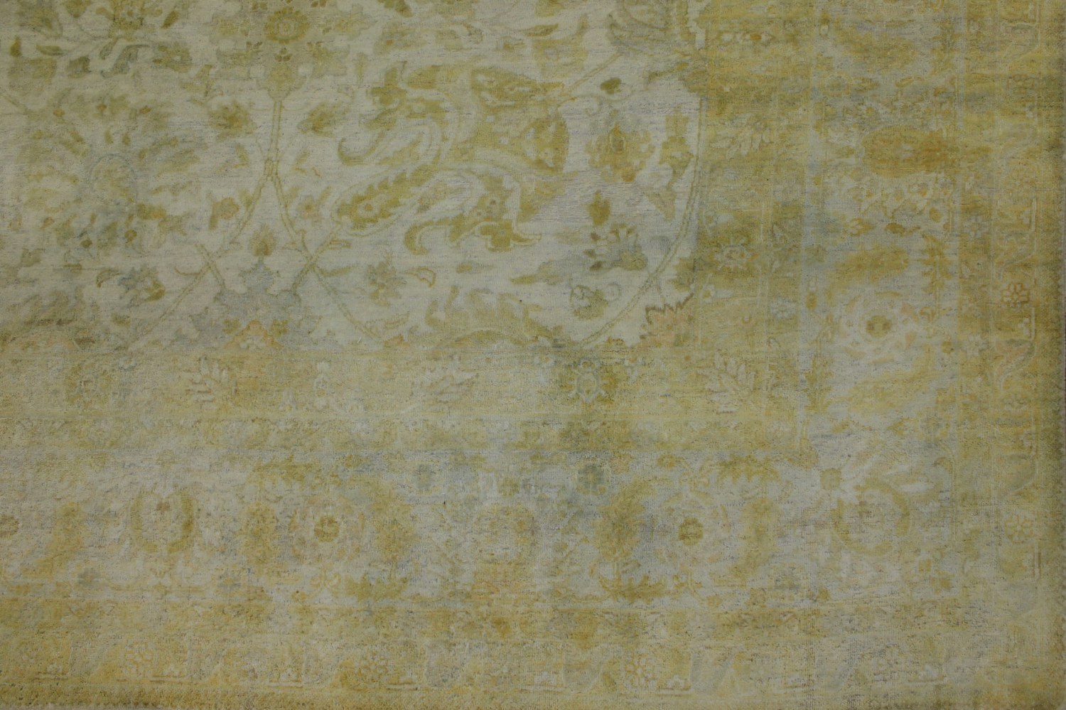 10x14 Antique Revival Hand Knotted Wool Area Rug - MR11668