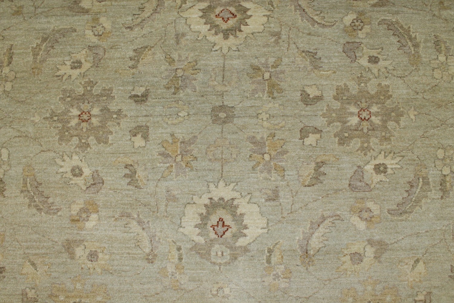 8x10 Peshawar Hand Knotted Wool Area Rug - MR13343