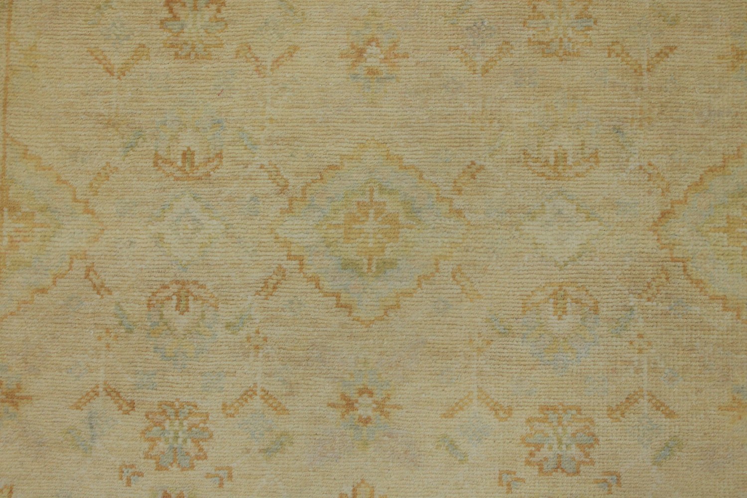 4x6 Oushak Hand Knotted Wool Area Rug - MR14868