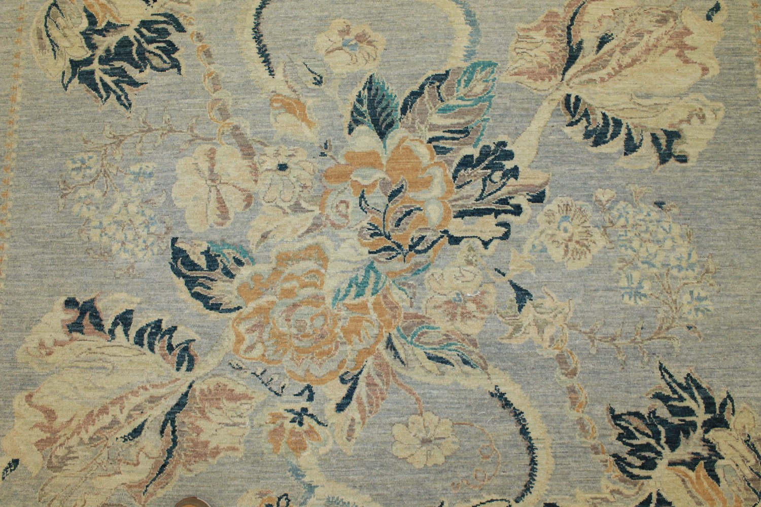 8x10 Peshawar Hand Knotted Wool Area Rug - MR14934