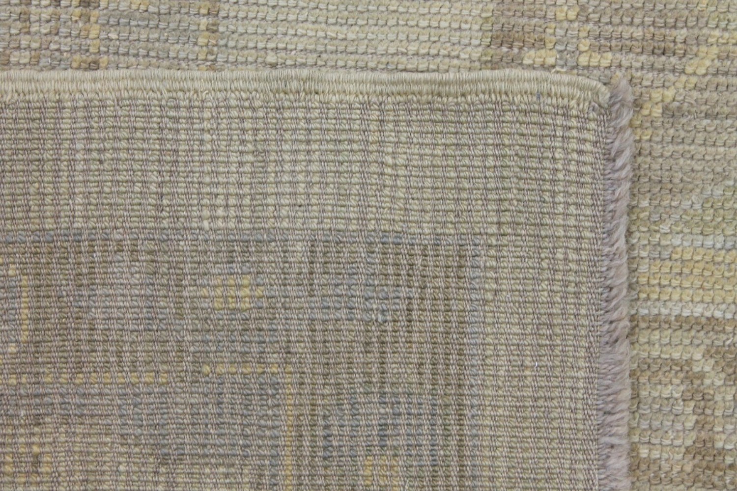 OVERSIZE Oushak Hand Knotted Wool Area Rug - MR15470