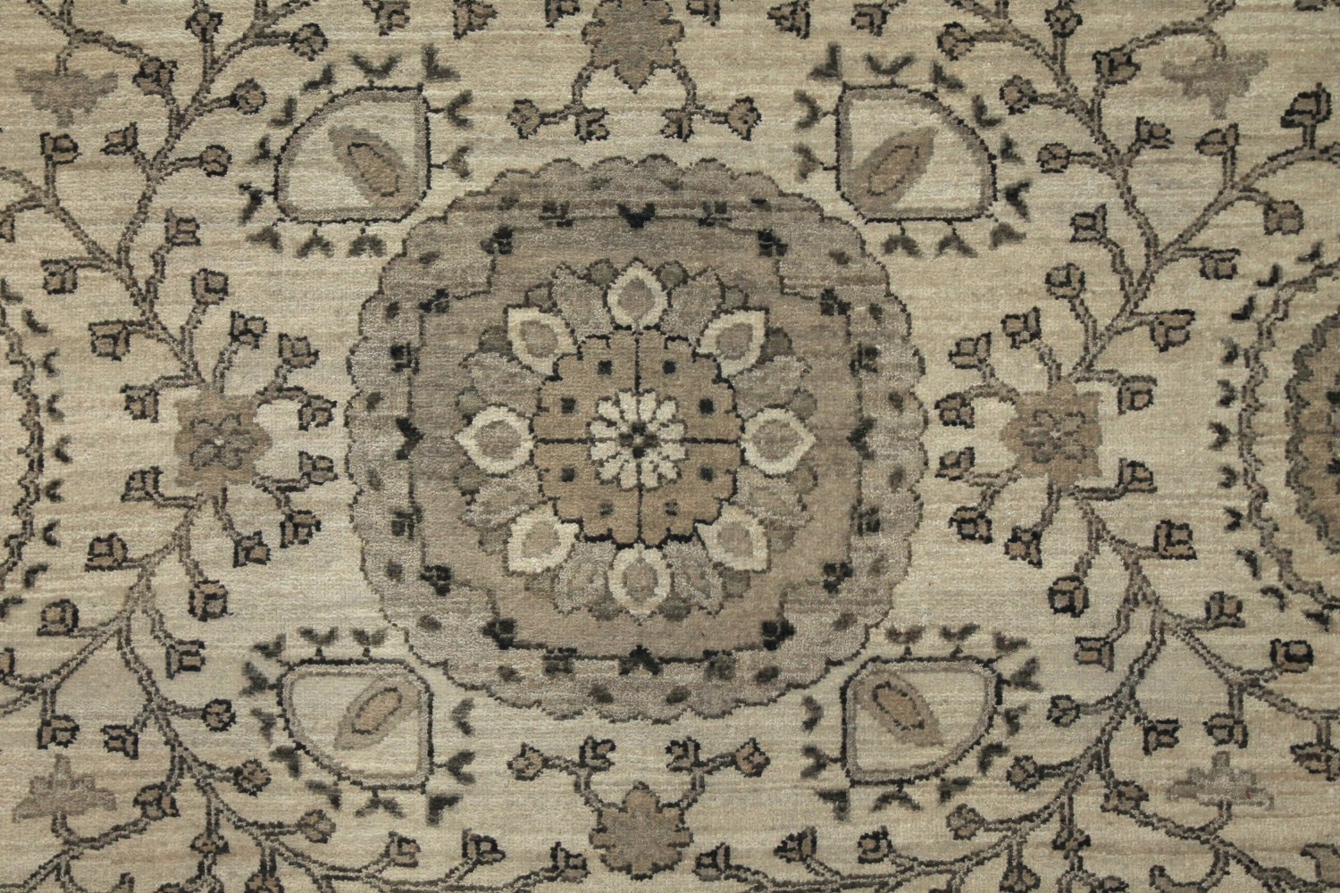 8x10 Aryana & Antique Revivals Hand Knotted Wool Area Rug - MR16198