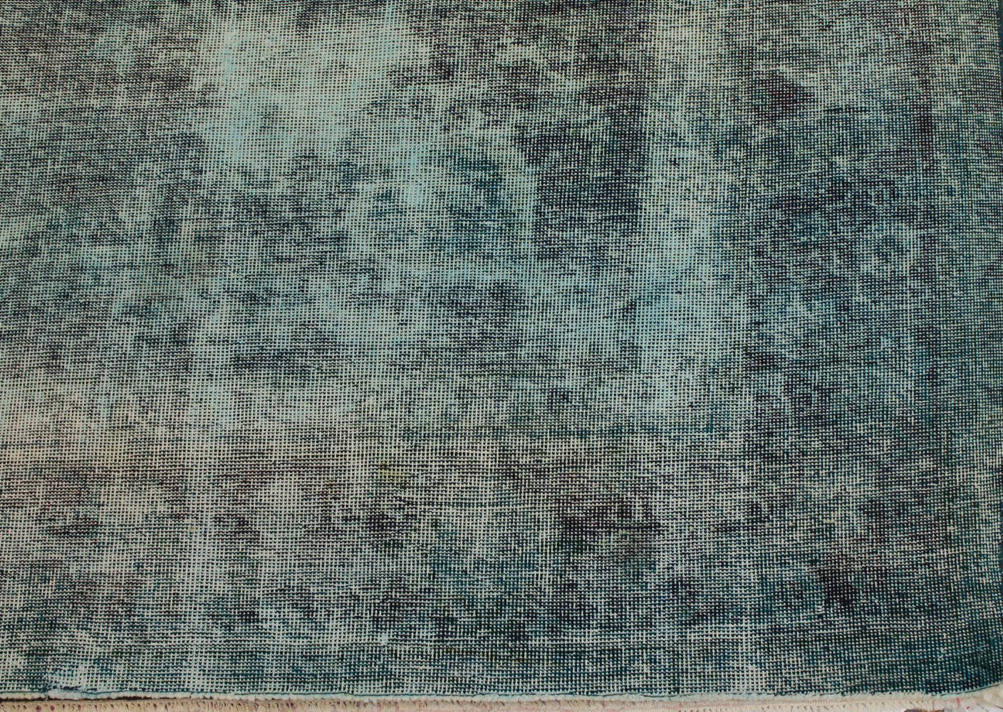 9x12 Vintage Hand Knotted Wool Area Rug - MR17290