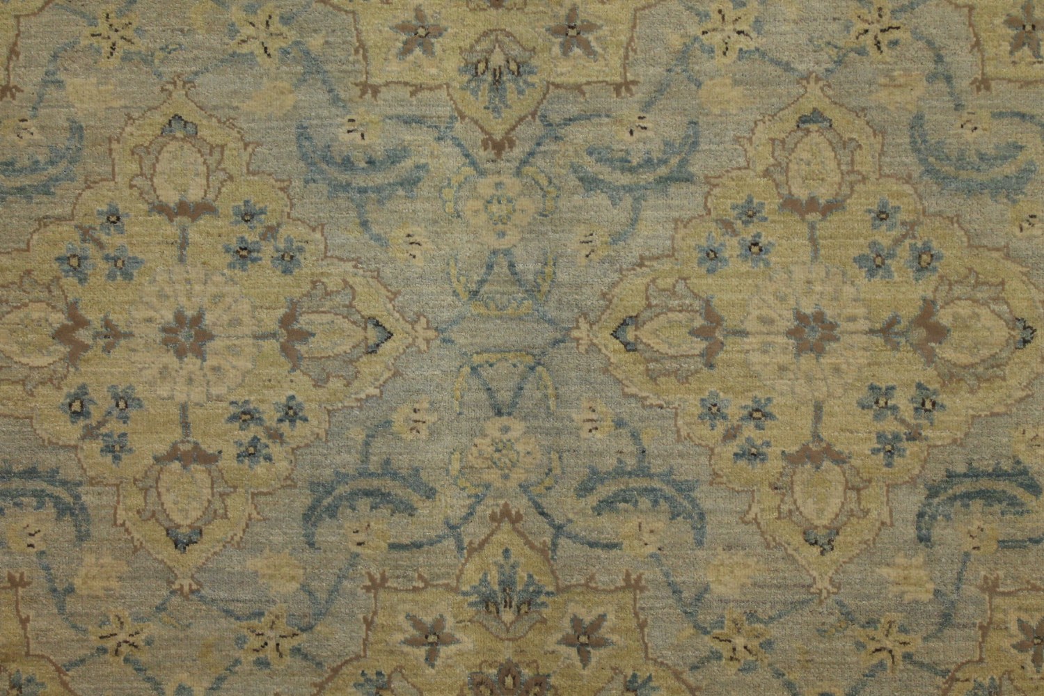 8x10 Peshawar Hand Knotted Wool Area Rug - MR18066