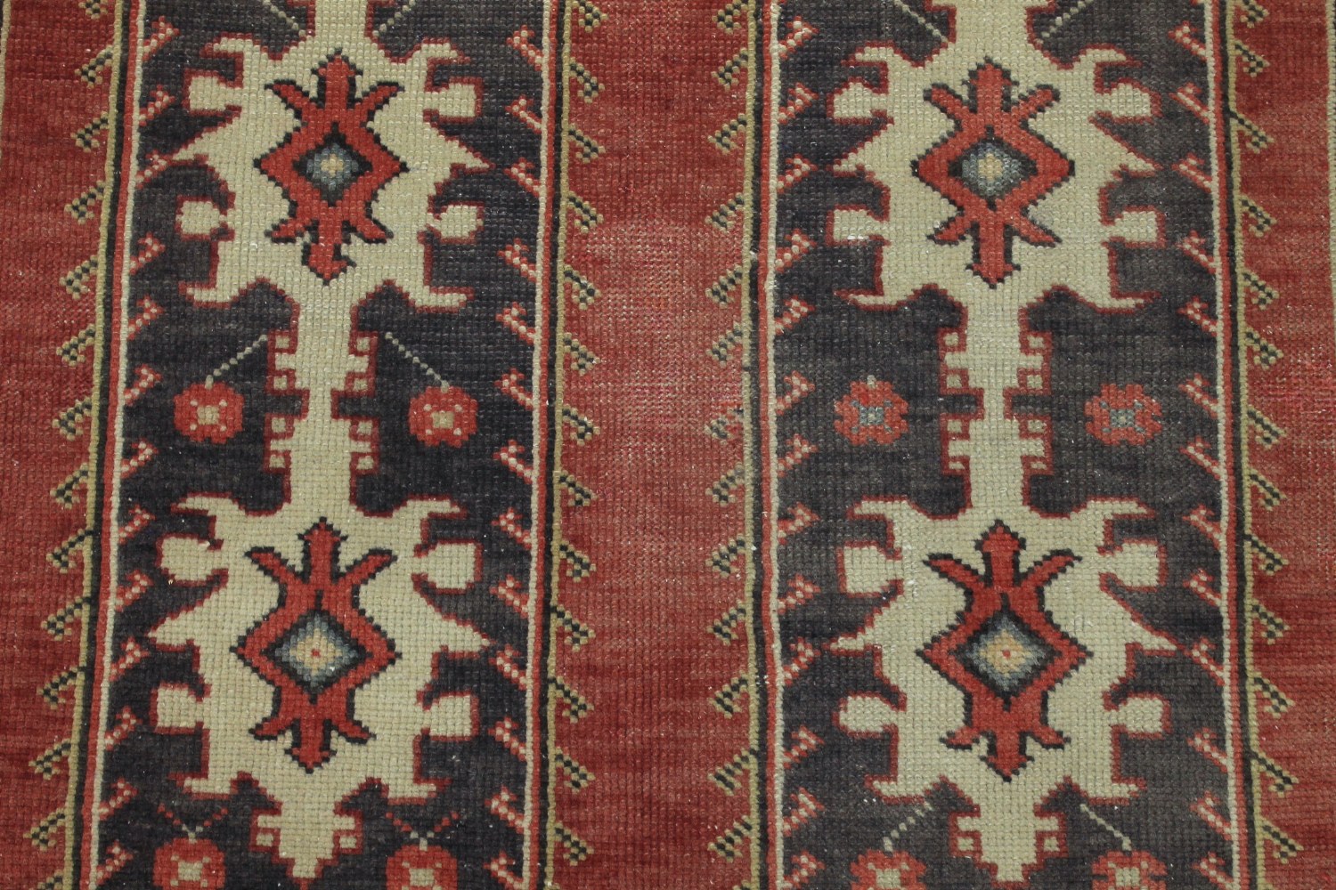 4x6 Oushak Hand Knotted Wool Area Rug - MR18249