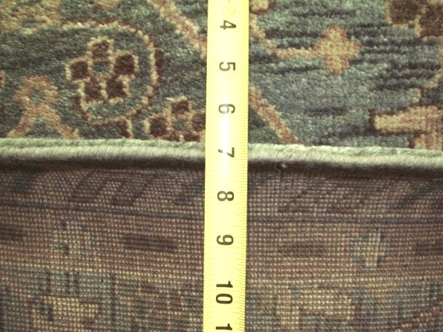 9x12 Heriz/Serapi Hand Knotted Wool Area Rug - MR18544