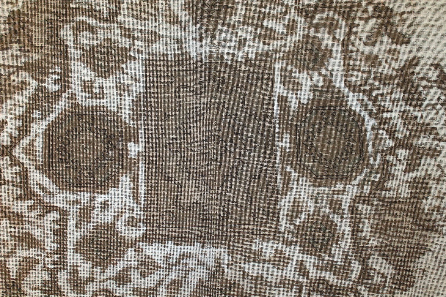 9x12 Vintage Hand Knotted Wool Area Rug - MR19271