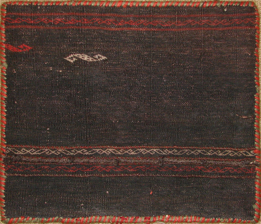 1.6X2 & SMALLER Kazak Hand Knotted Wool Area Rug - MR19465