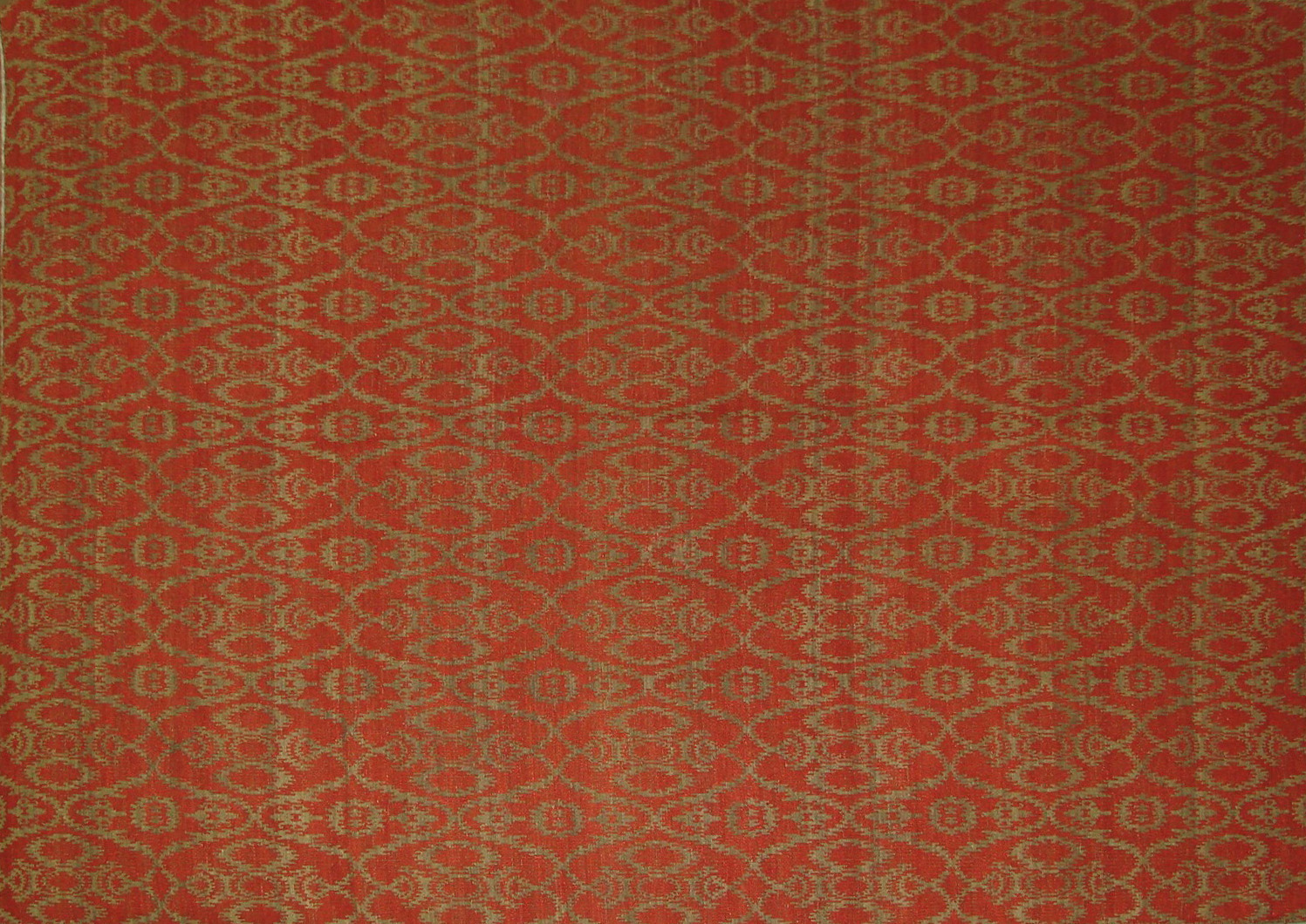 9x12 Flat Weave Hand Knotted Wool Area Rug - MR21016