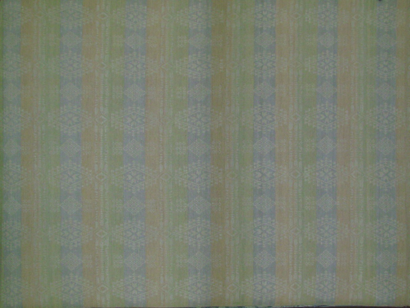 9x12 Flat Weave Hand Knotted Wool Area Rug - MR21299