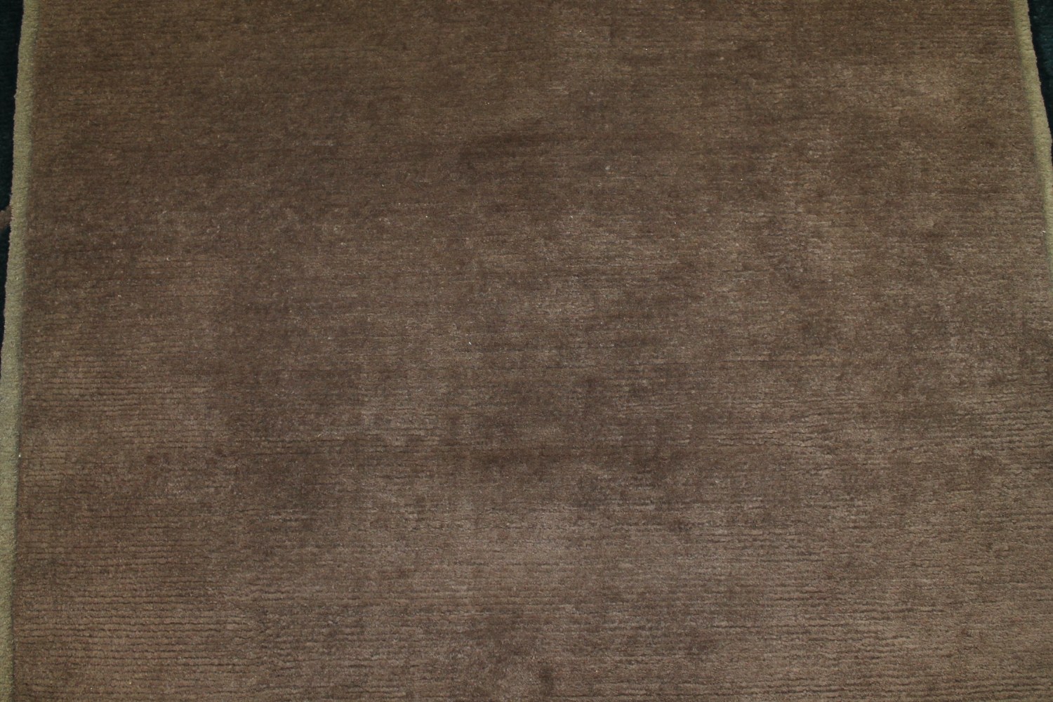 6x9 Contemporary Hand Knotted Wool Area Rug - MR2833