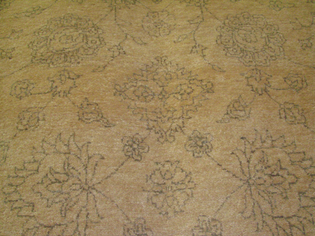8x10 Traditional Hand Knotted Wool Area Rug - MR9540