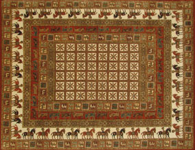 Aryana & Antique Revivals - Rugs