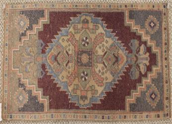 Shop Hand-Knotted Vintage Area Rugs | Monarch Rugs, Atlanta