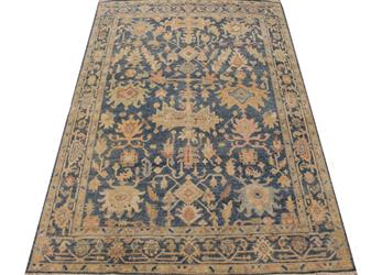 Shop Hand-Knotted Vintage Area Rugs | Monarch Rugs, Atlanta
